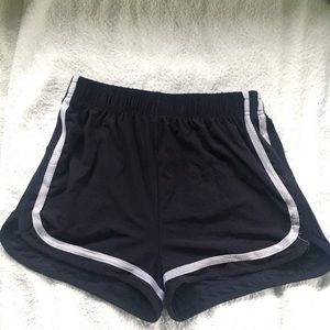 Navy blue shorts!